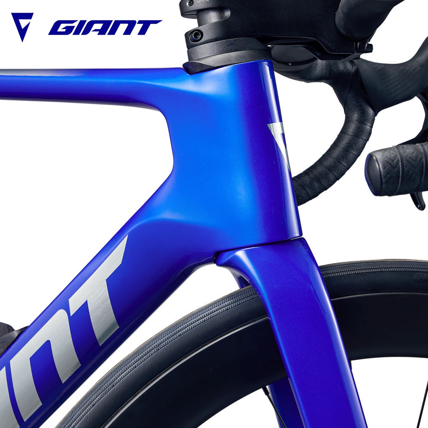 Giant Propel Advanced 1 Advanced-Grade Composite Race Bike SRAM Rival - AeroSpace Blue
