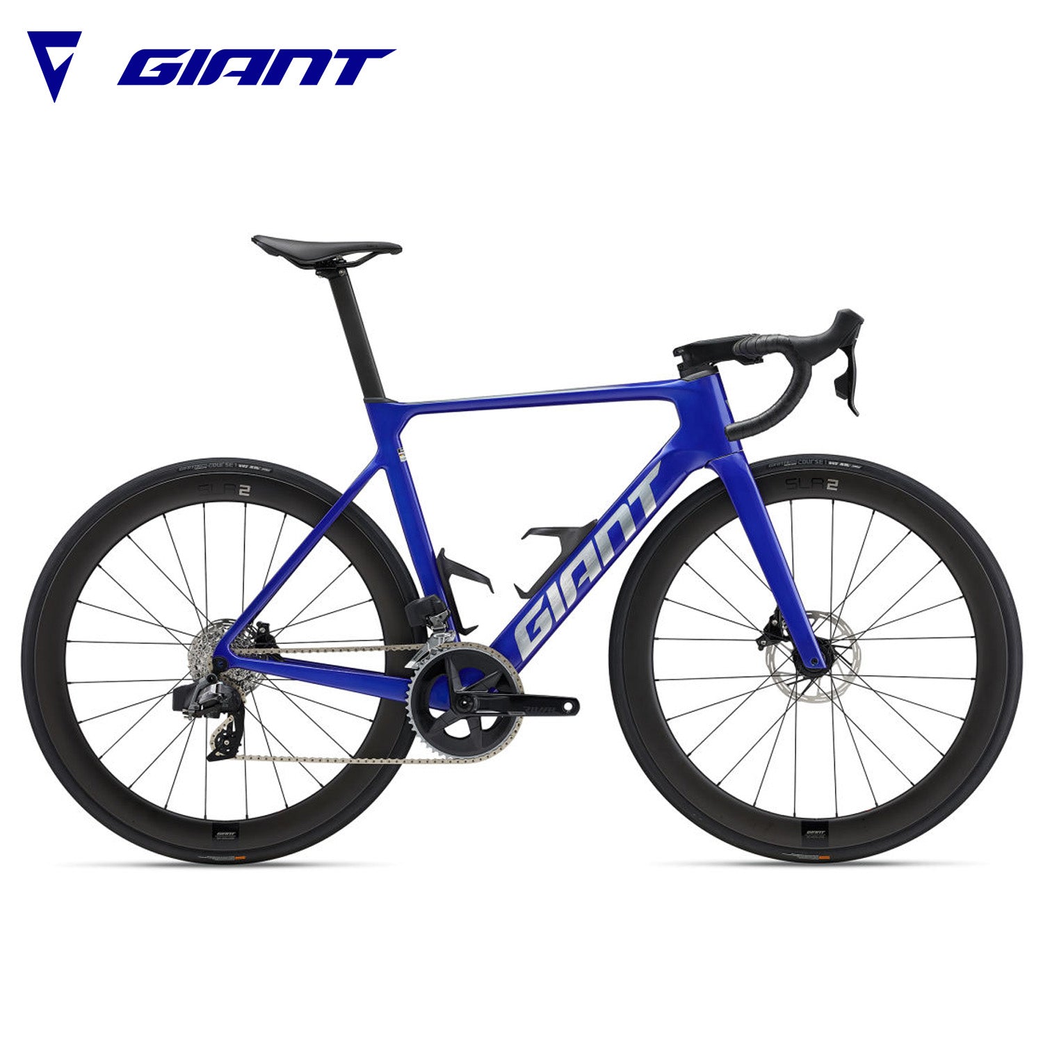 Giant Propel Advanced Advanced-Grade Composite Race Bike SRAM Rival AeroSpace Blue
