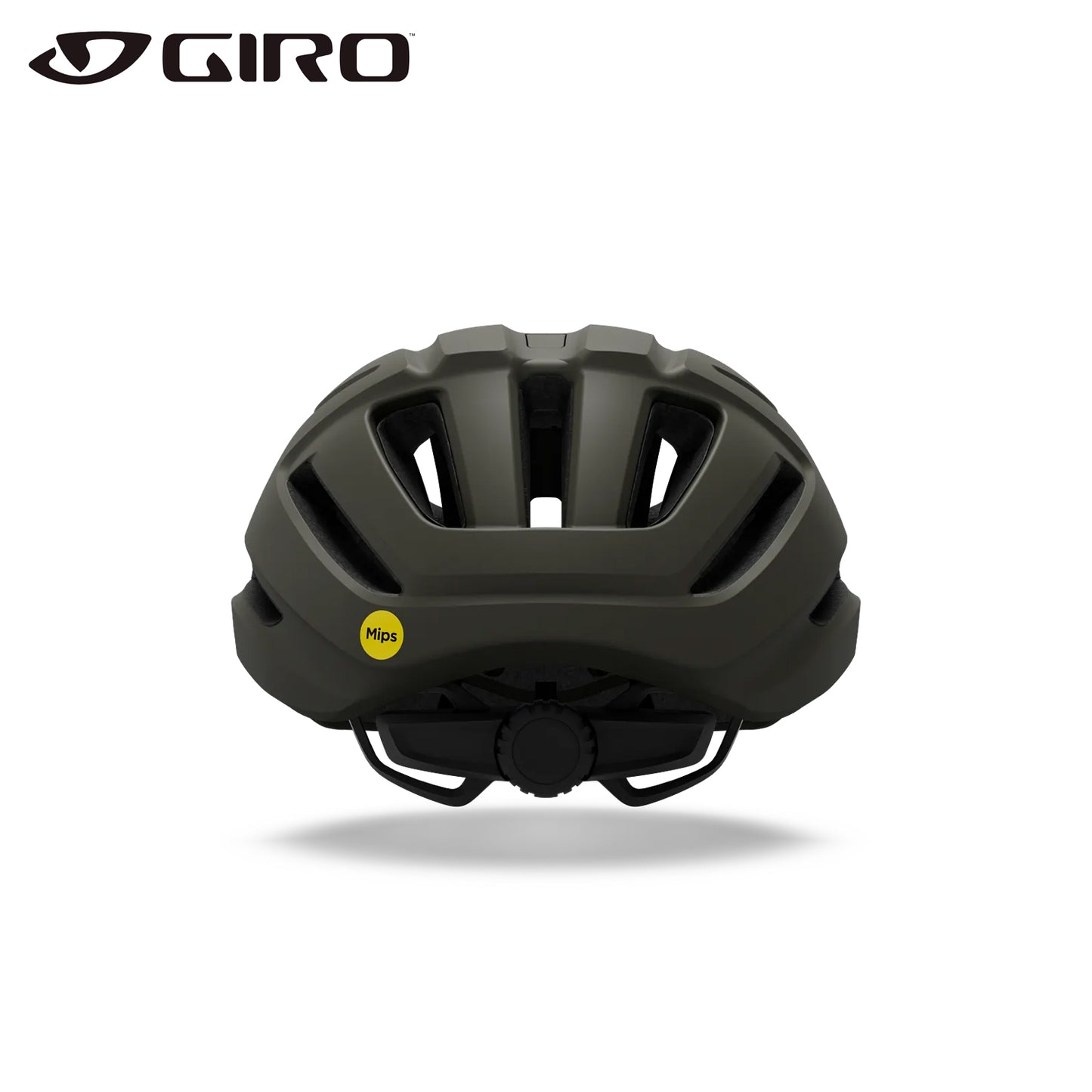 Giro Isode MIPS II Bike Helmet - Matte Dark Sage