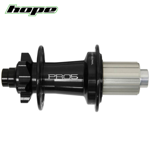 Hope Tech PRO 5 Rear Hub Thru Axle - Black