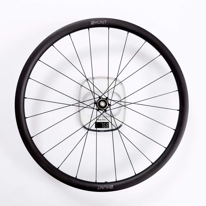 HUNT Aero 30 Carbon Disc Wheelset TA 1374 grams