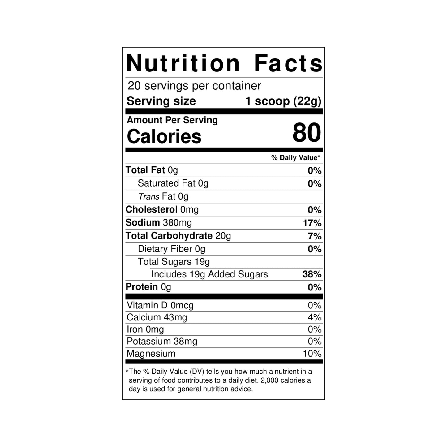 Skratch Labs Hydration Sport Drink Mix - Low Sugar High Electrolyte!