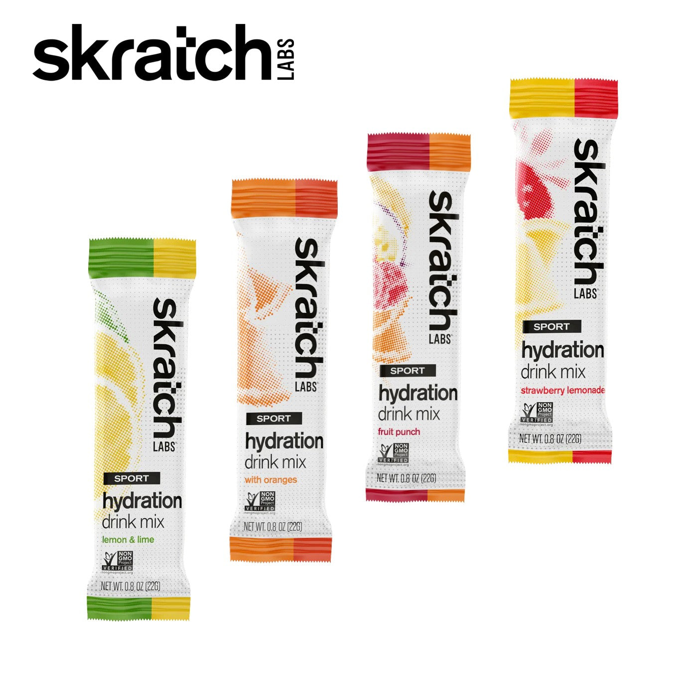 Skratch Labs Hydration Sport Drink Mix - Low Sugar High Electrolyte! –  Supreme Bikes PH