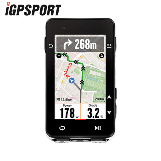 iGPSport iGS630S Cycling Smart Computer with Navigation