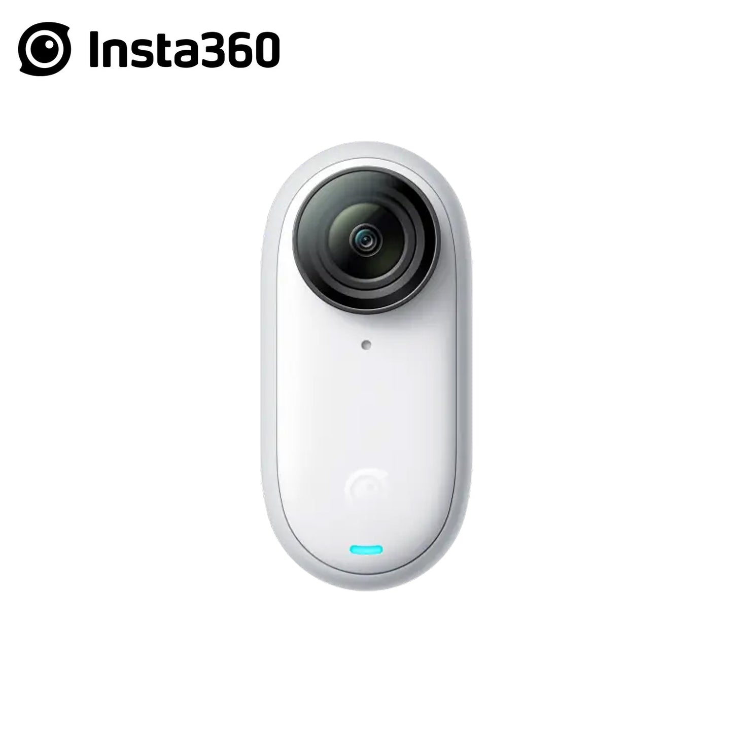 Insta360 GO 3 Action Camera - White