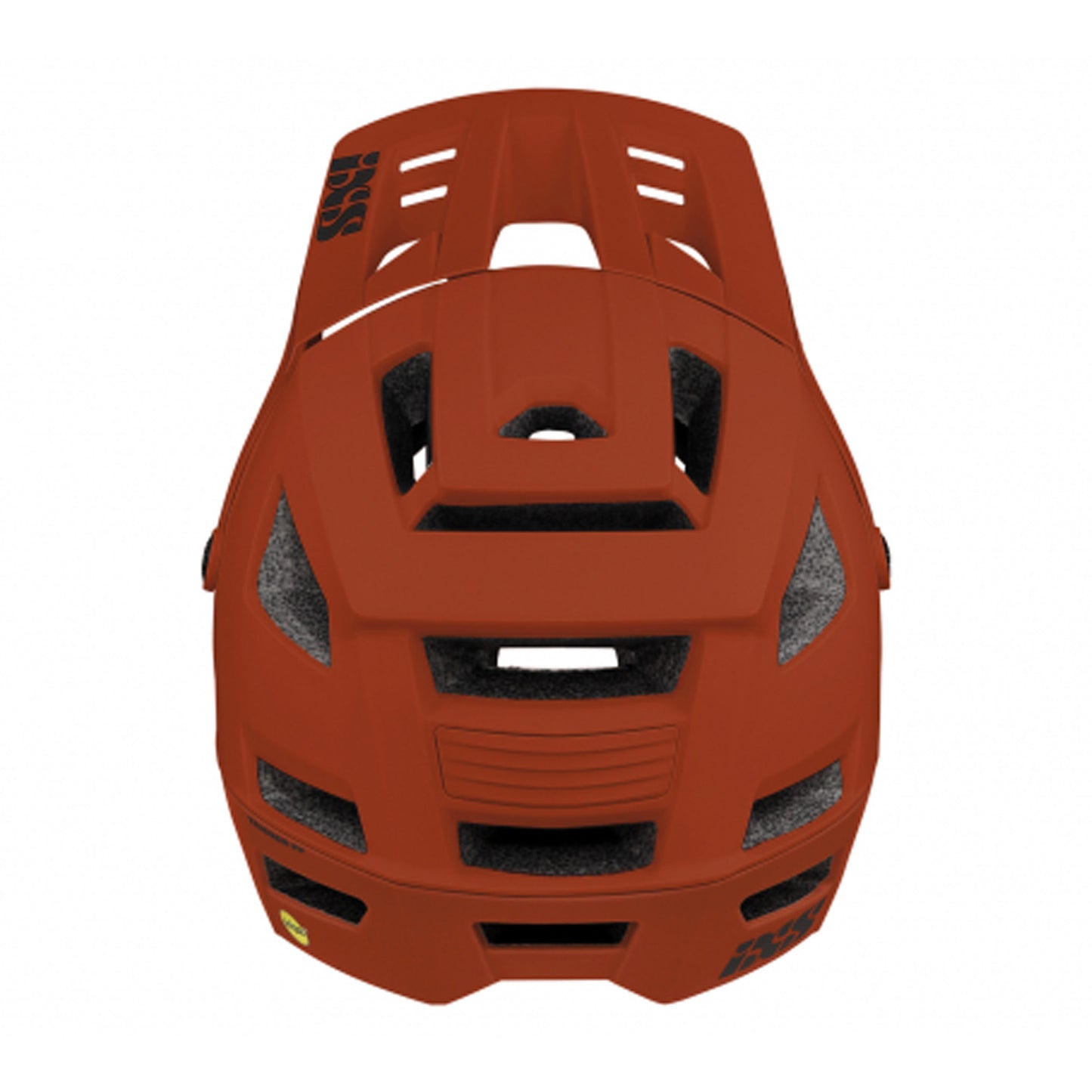 IXS Trigger FF MIPS Full Face MTB Helmet - Orange