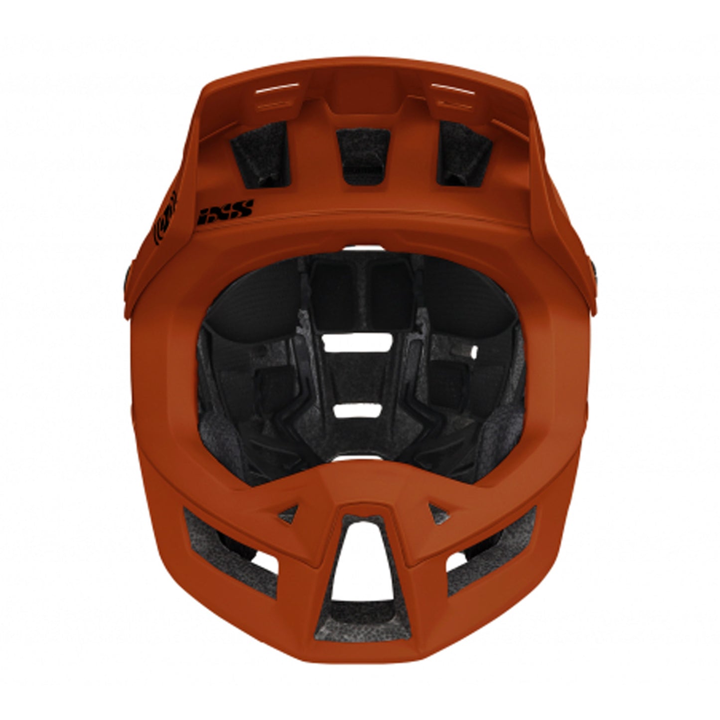 IXS Trigger FF MIPS Full Face MTB Helmet - Orange