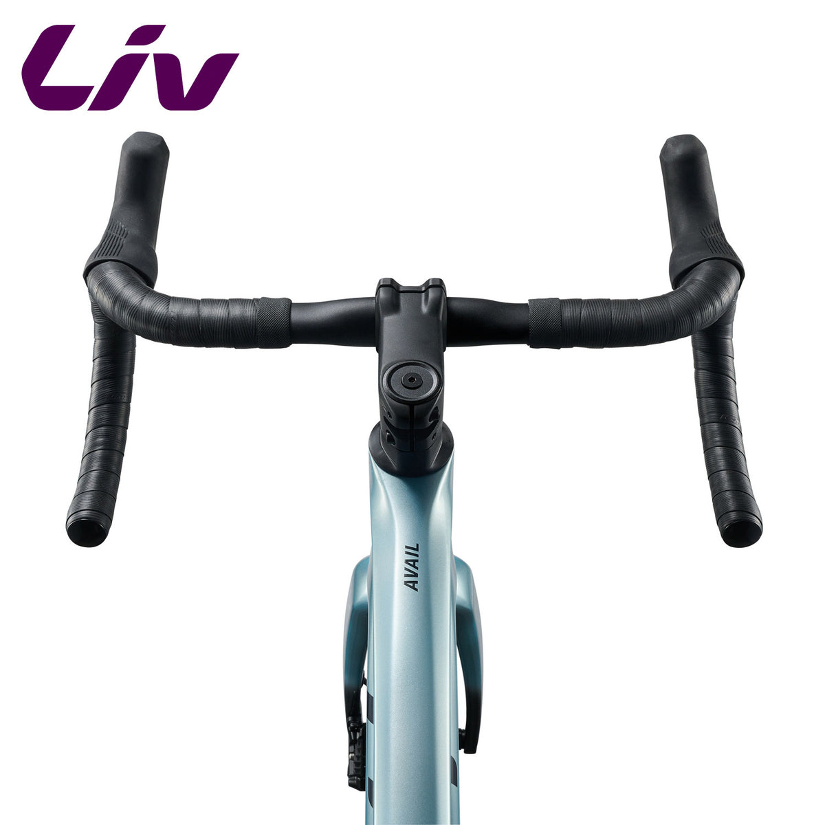 Liv Avail Advanced 3 (2027) Advanced Carbon Road, Endurance Bike Shimano Tiagra - Cryo SIlver