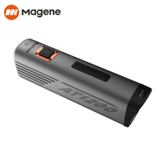 Magene AT1200/AT1600 Smart Bike Headlight
