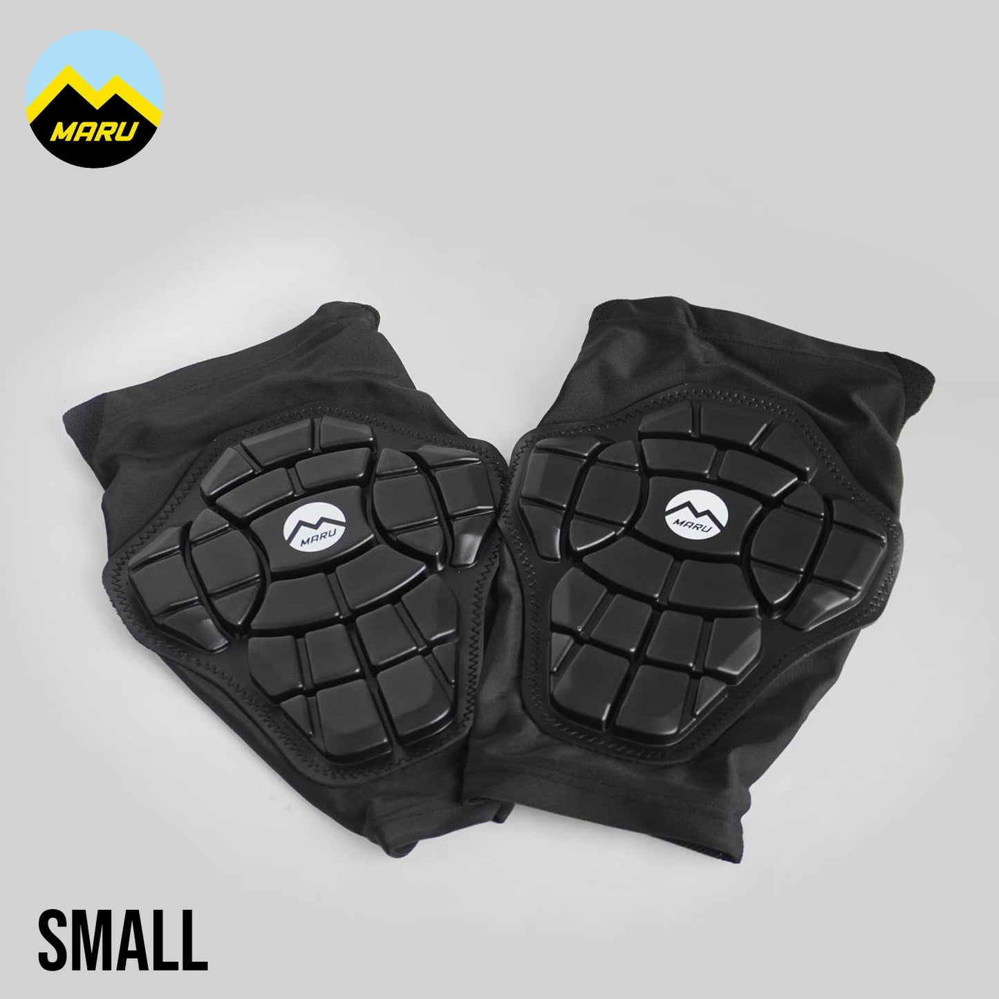 Maru Knee Pads - Black