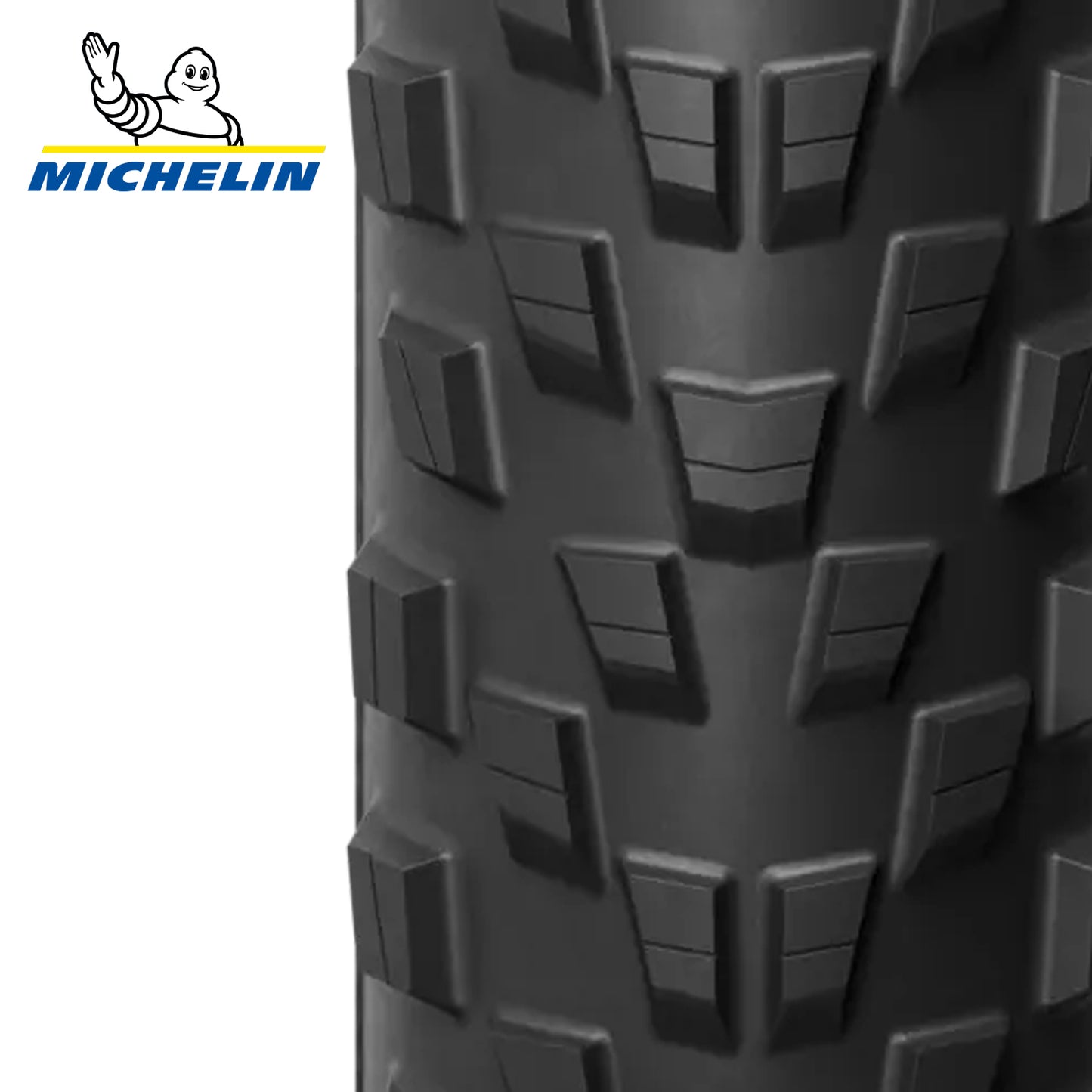 Michelin Force XC2 Performance Line TLR Bike Tire - Black
