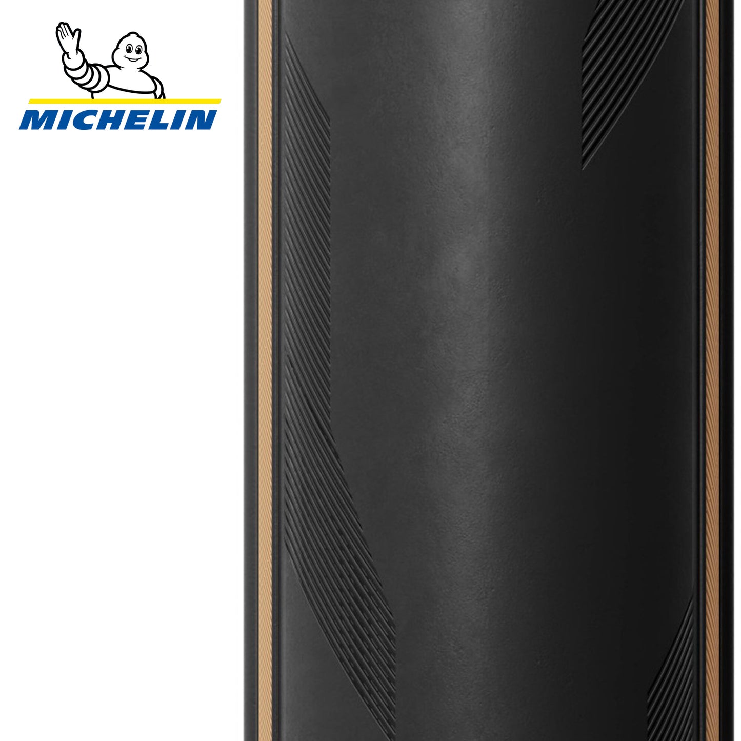 Michelin Pro5 Competition Line TLR Bike Tire - Tan
