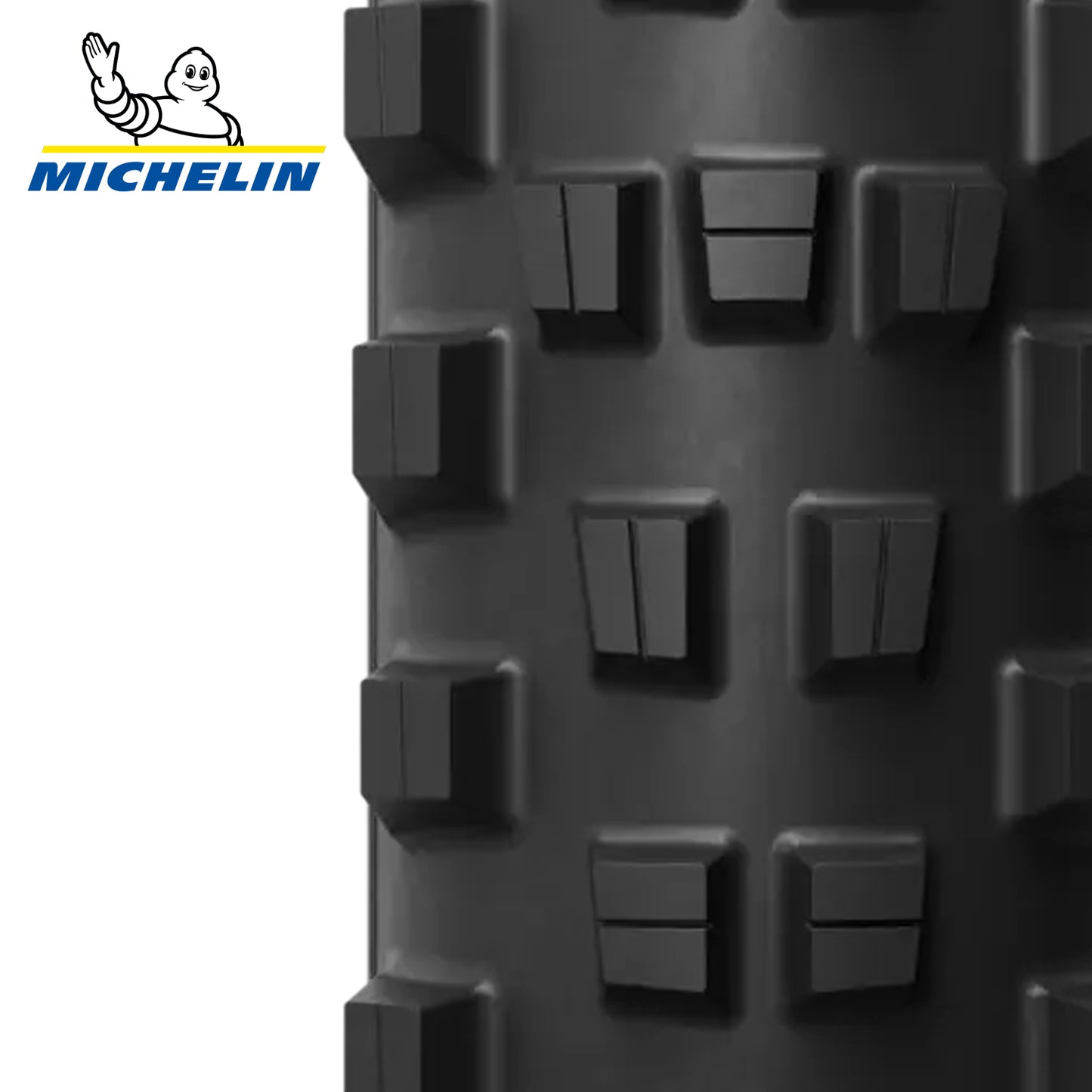 Michelin Wild Enduro MS Racing Line TLR MTB Bike Tire - Black