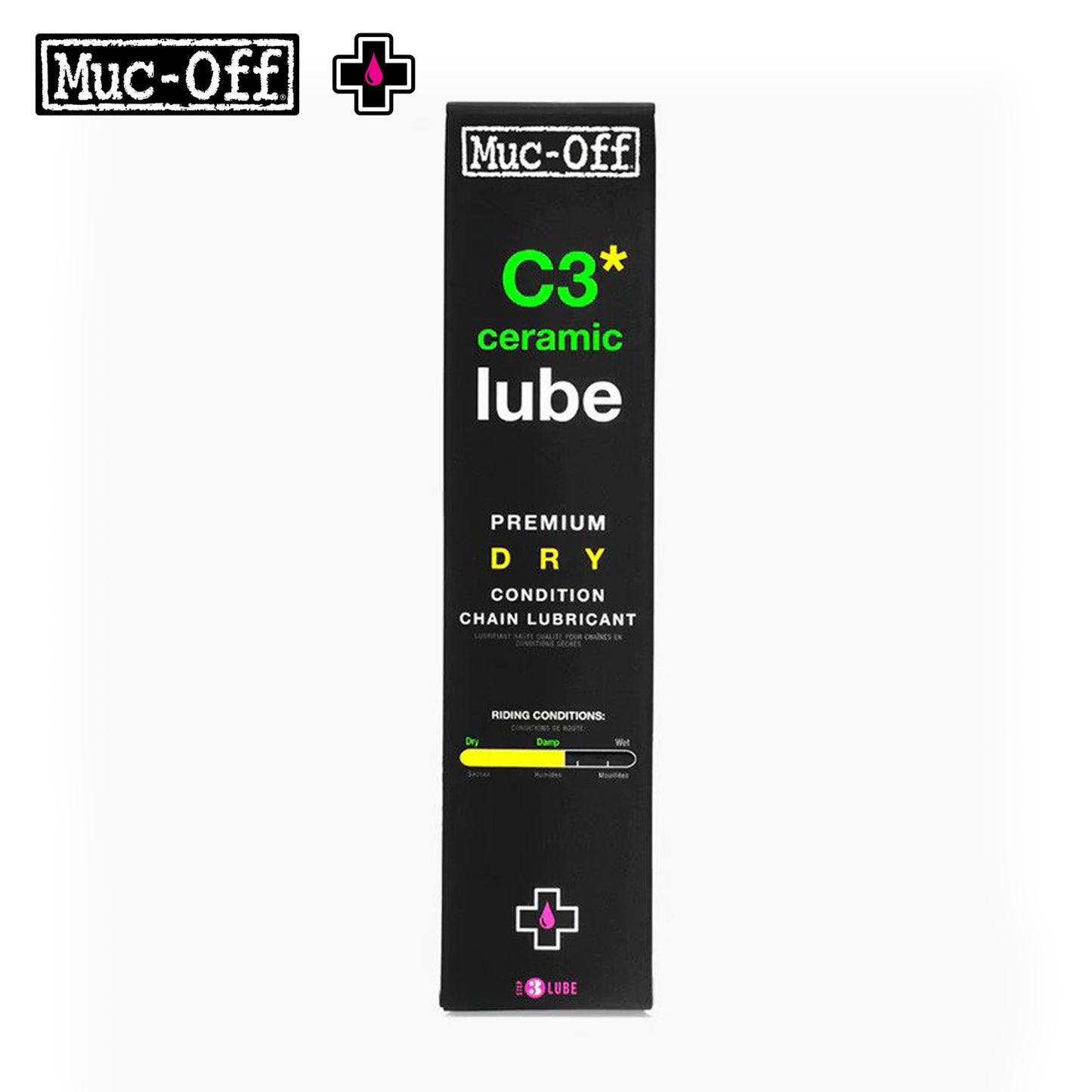 Muc-Off C3 Dry Weather Ceramic Lube