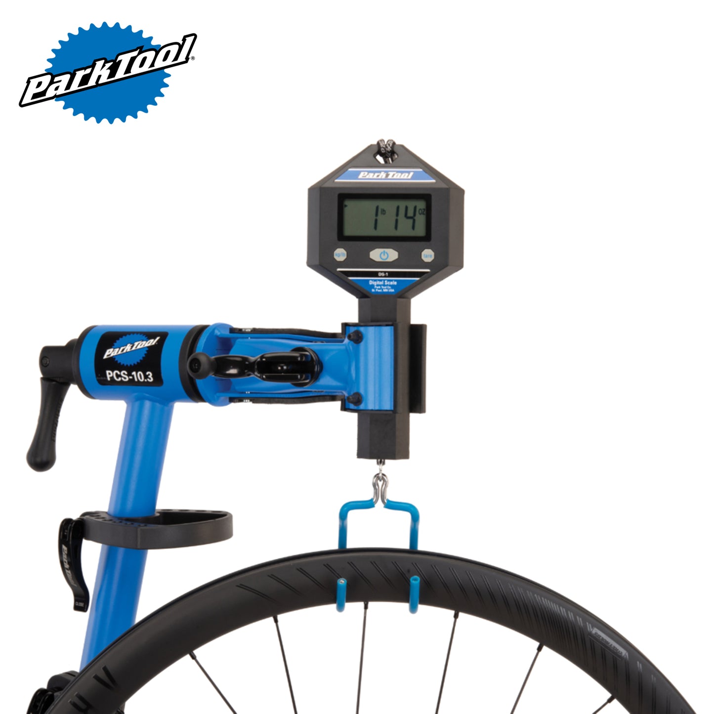Park Tool PCS-10.3 Deluxe Home Mechanic Repair Stand