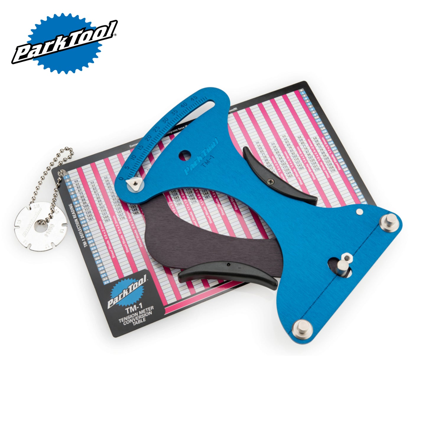 Park Tool TM-1 Spoke Tension Meter