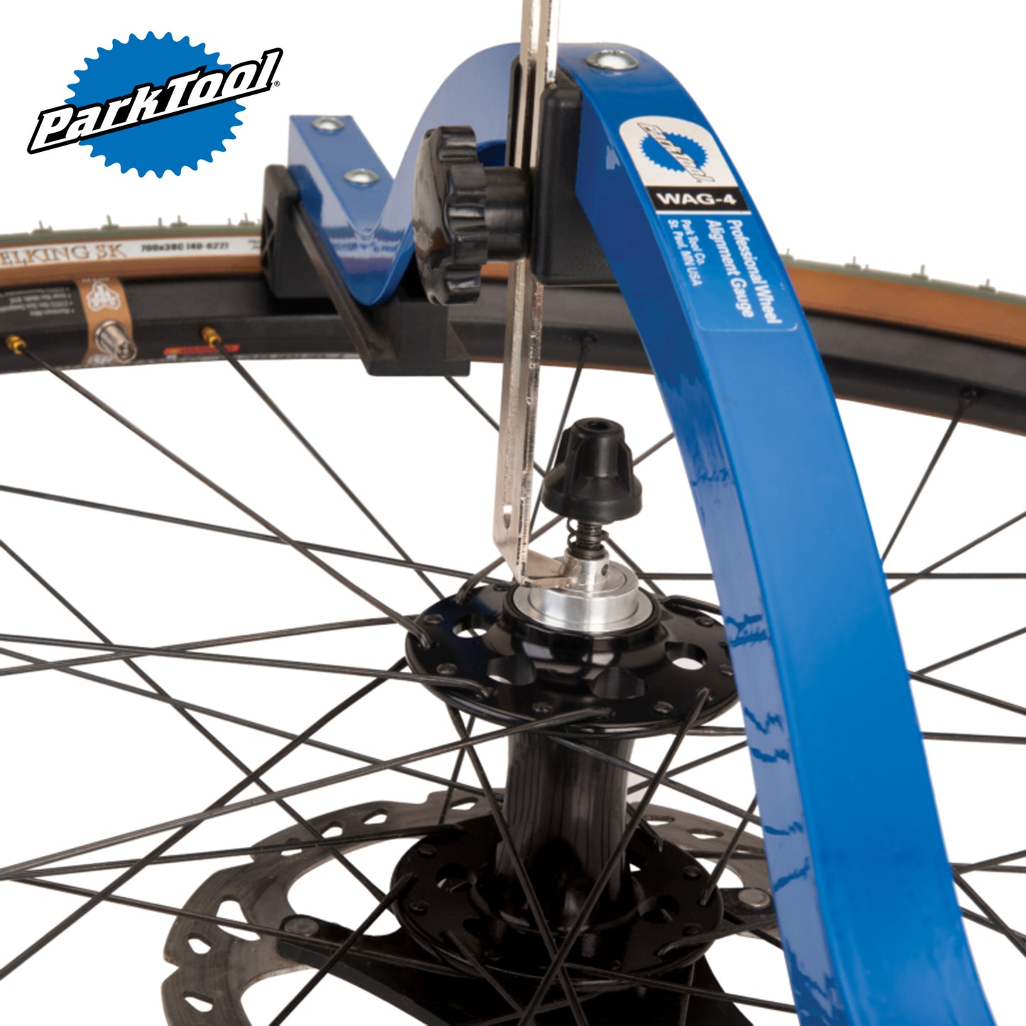 Park Tool WAG-4 Professional Wheel Alignment Gauge