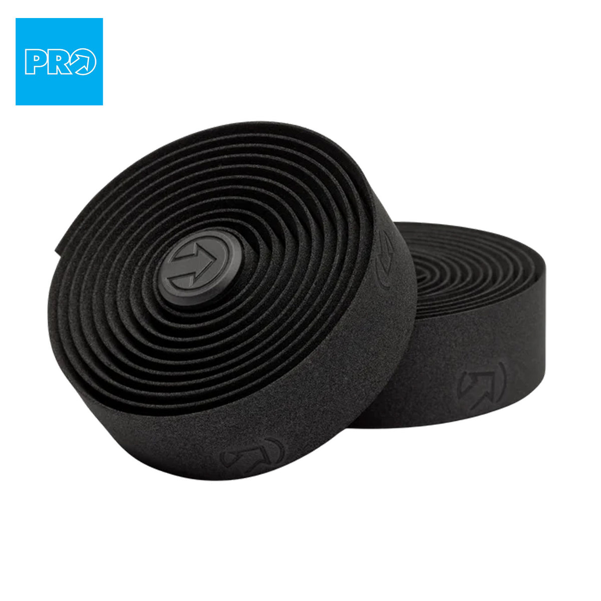 PRO Peaked Sport Handlebar Bar Tape - Black Cork
