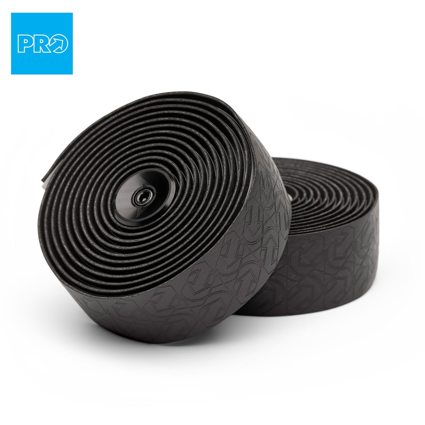 PRO Peaked Team Handlebar Bar Tape - Black