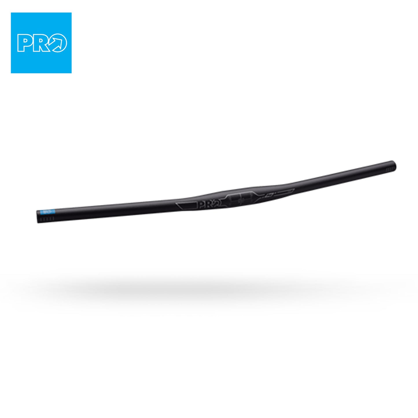 PRO LT Flat Alloy MTB Handlebar - Black