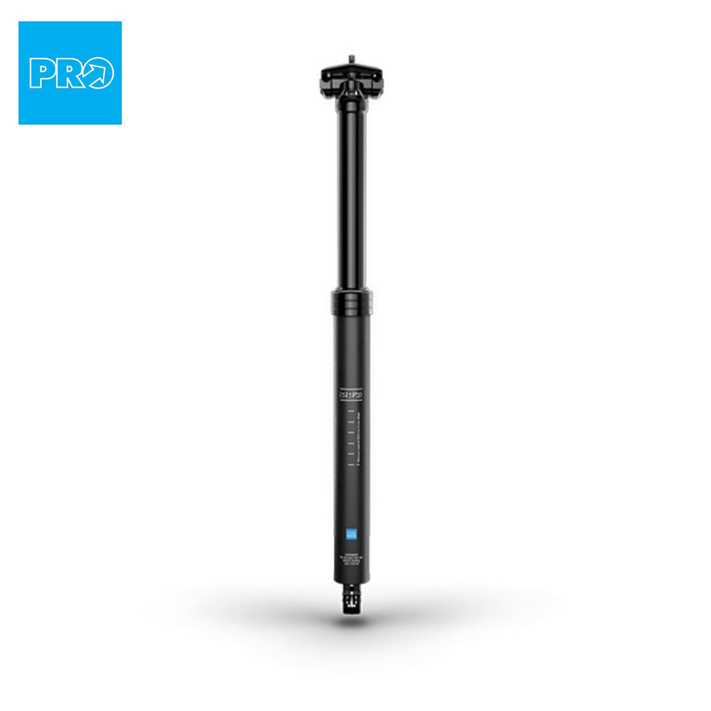 PRO LT Internal Dropper MTB Bike Seatpost w/o Lever - Black
