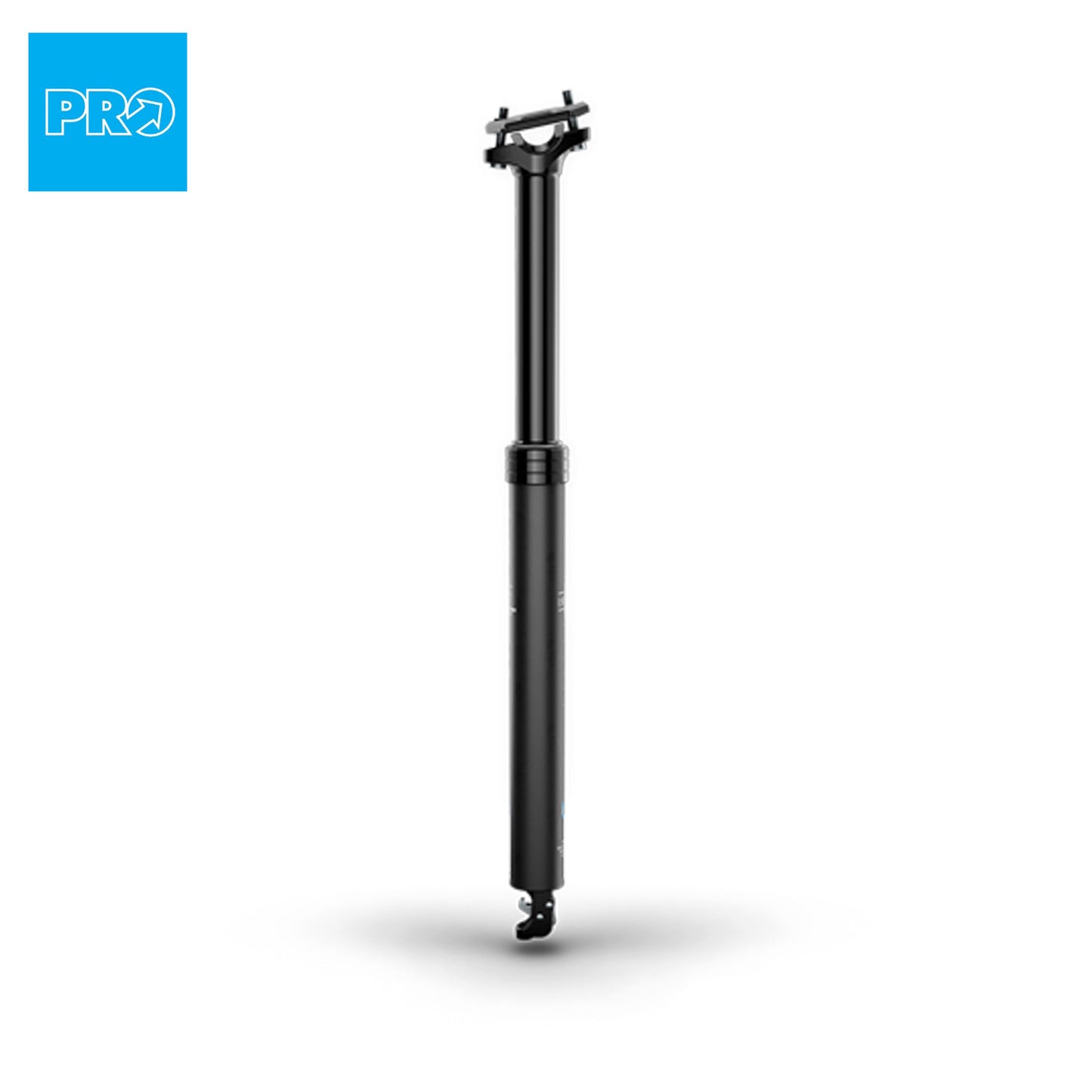 PRO LT Internal Dropper MTB Bike Seatpost w/o Lever - Black