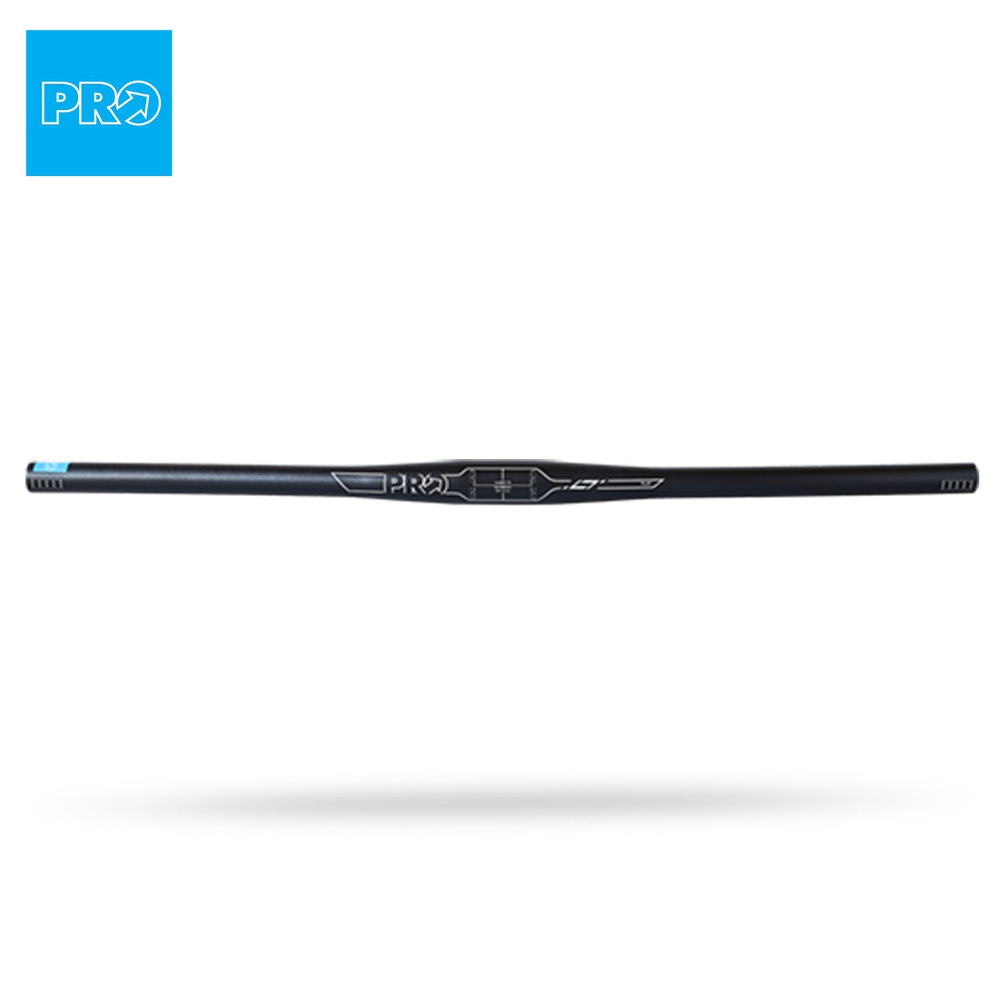PRO LT Low Rise 20 MTB Handlebar - Black