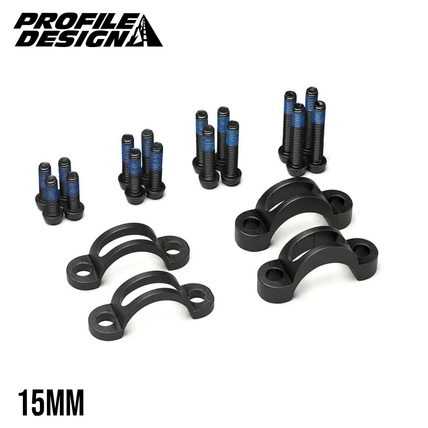 Profile Design Aerobar Bracket Riser Kit