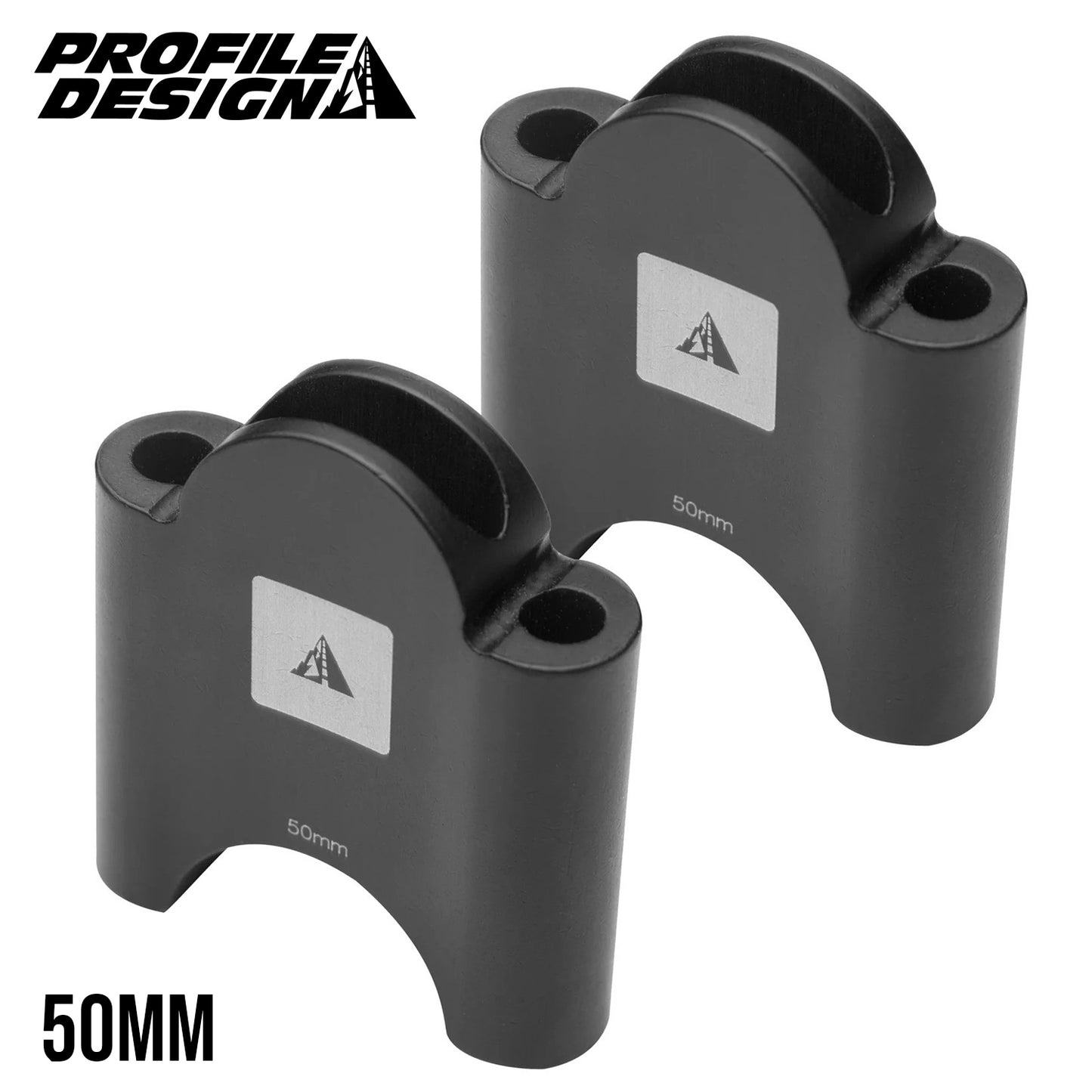 Profile Design Aerobar Bracket Riser Kit