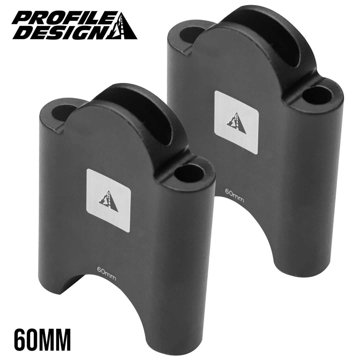 Profile Design Aerobar Bracket Riser Kit