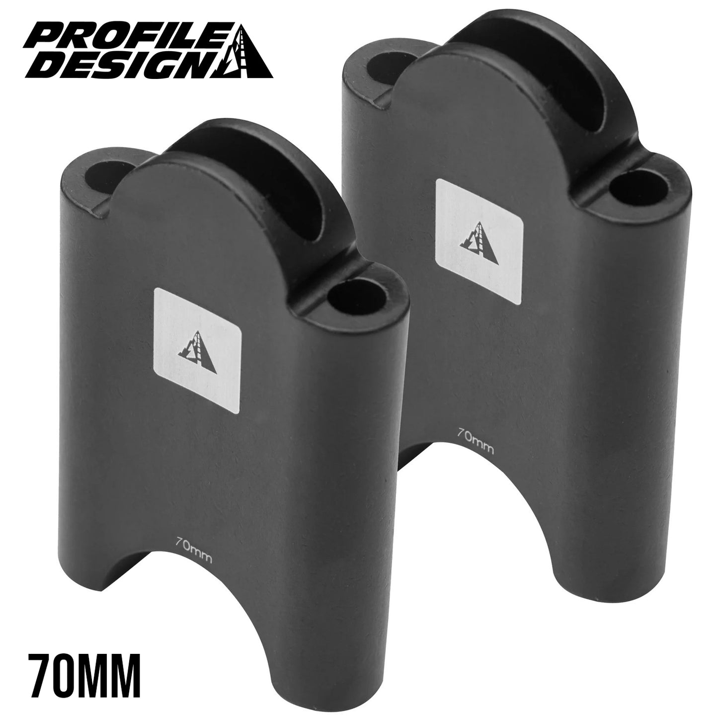 Profile Design Aerobar Bracket Riser Kit