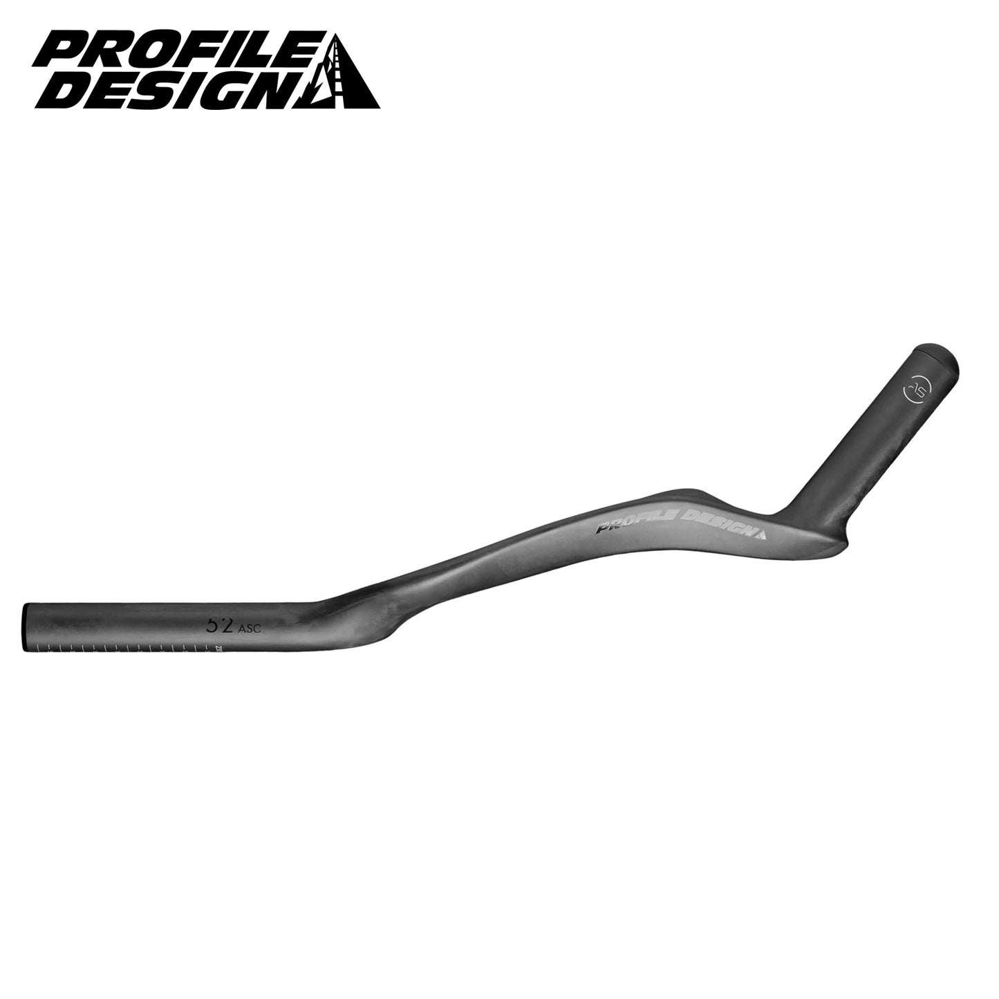 Profile Design 52 ASC Aero Bar Carbon Extensions
