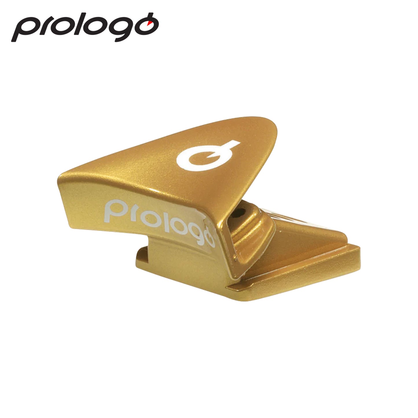 Prologo Saddle U-Clip for Bags and Accessories – Gold