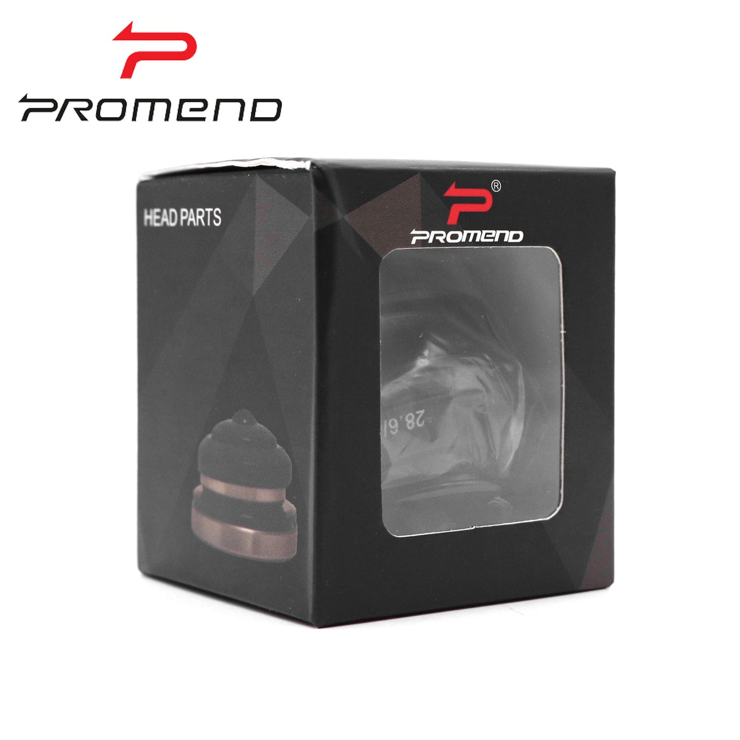Promend HP-4430 MTB Aluminum Alloy Straight Tube Bearing Bicycle Headset