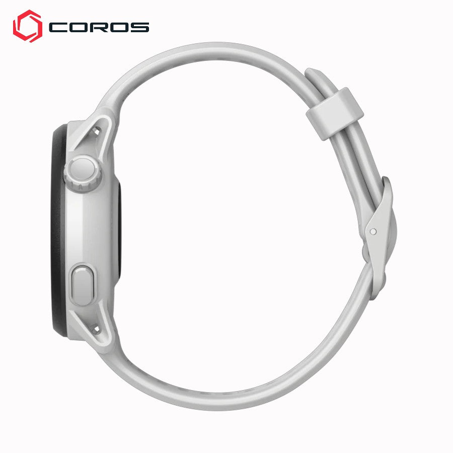 Coros PACE 3 GPS Running / Multi-Sport Watch - White