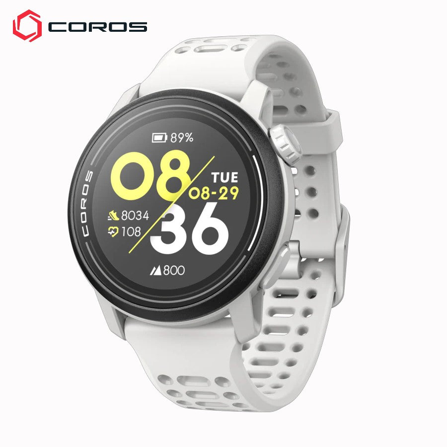 Coros PACE 3 GPS Running / Multi-Sport Watch - White