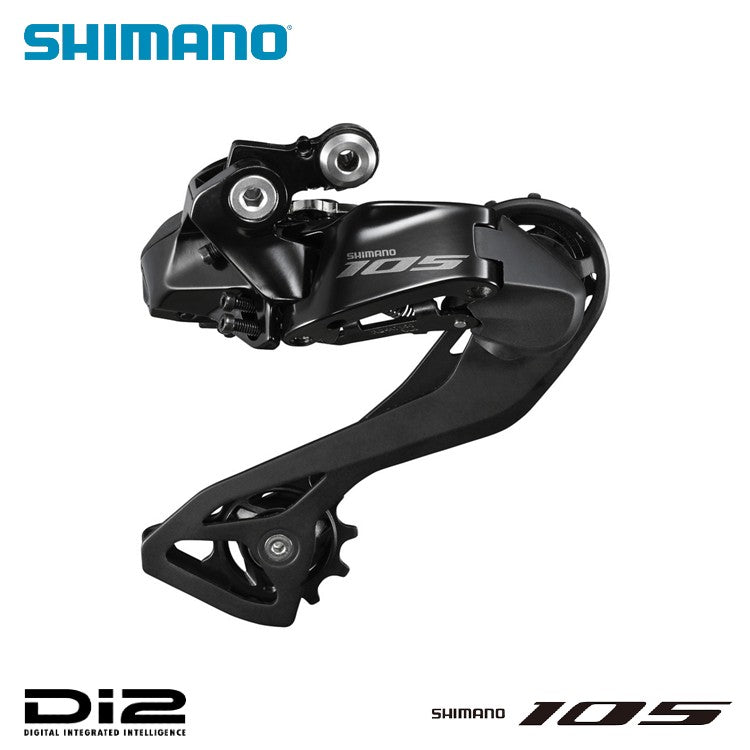 Shimano 105 DI2 RD-R7150 12-Speed Rear Derailleur – Supreme Bikes PH