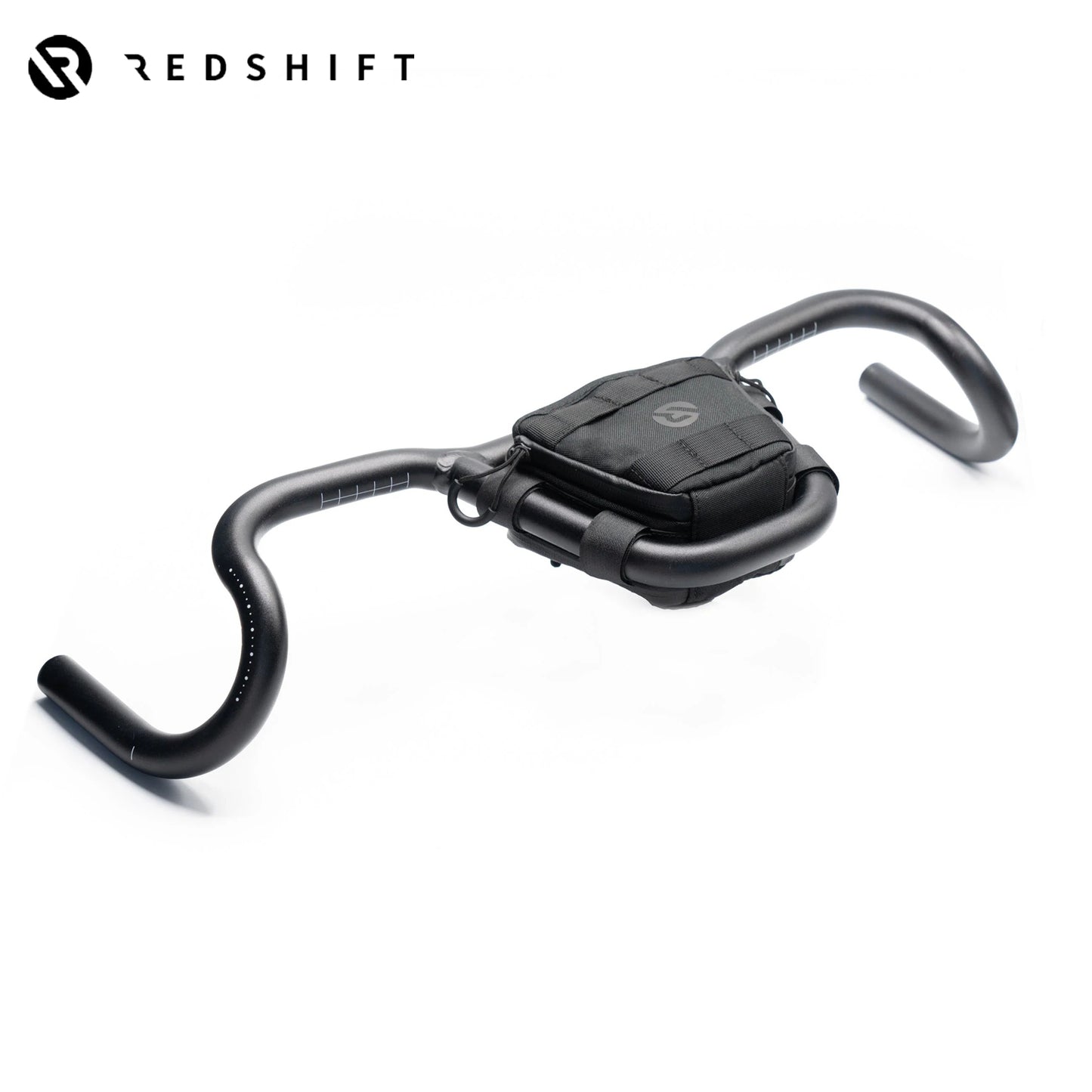 Redshift Kitchen Sink Handlebar Bag - Black