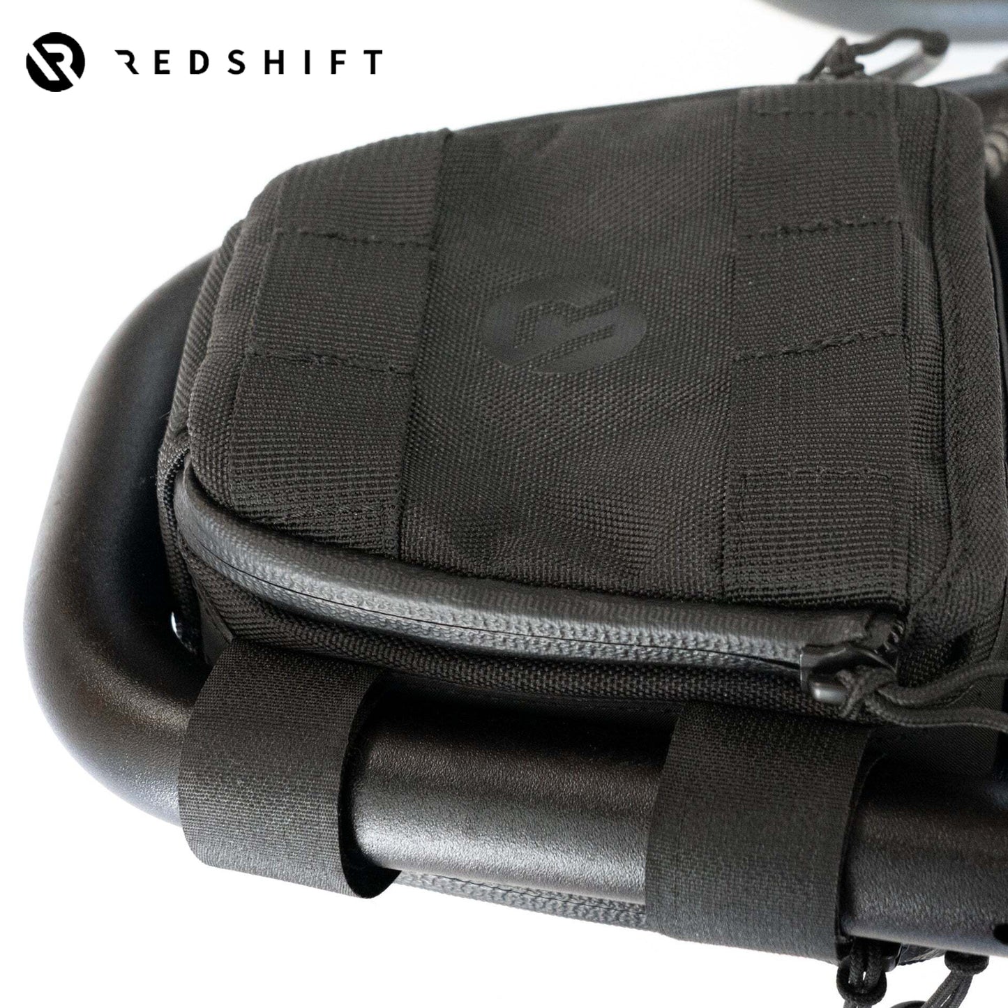 Redshift Kitchen Sink Handlebar Bag - Black