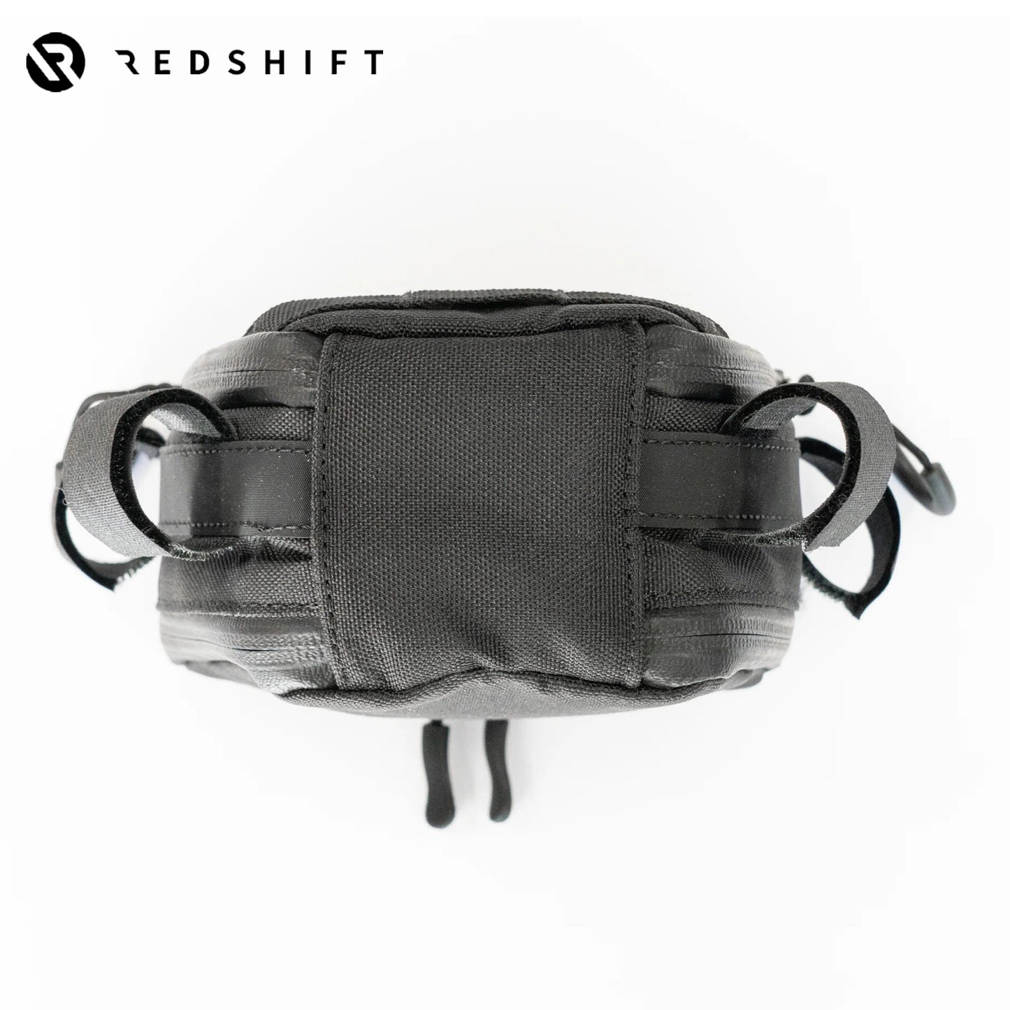 Redshift Kitchen Sink Handlebar Bag - Black