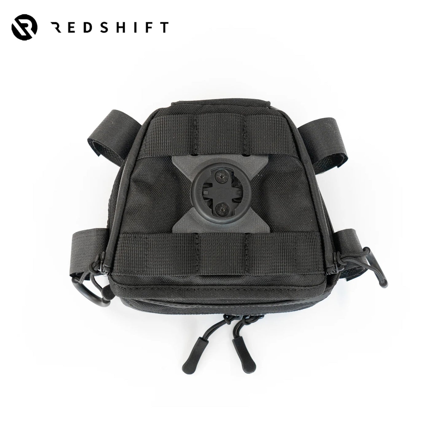 Redshift Kitchen Sink Handlebar Bag - Black