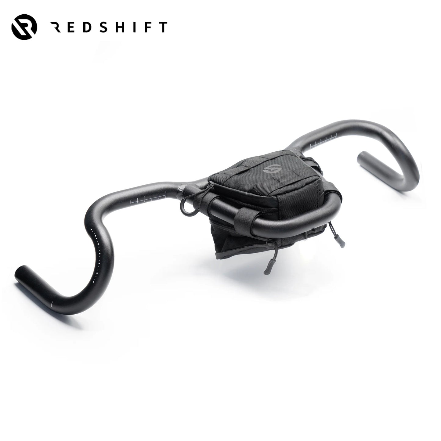 Redshift Kitchen Sink Handlebar Bag - Black