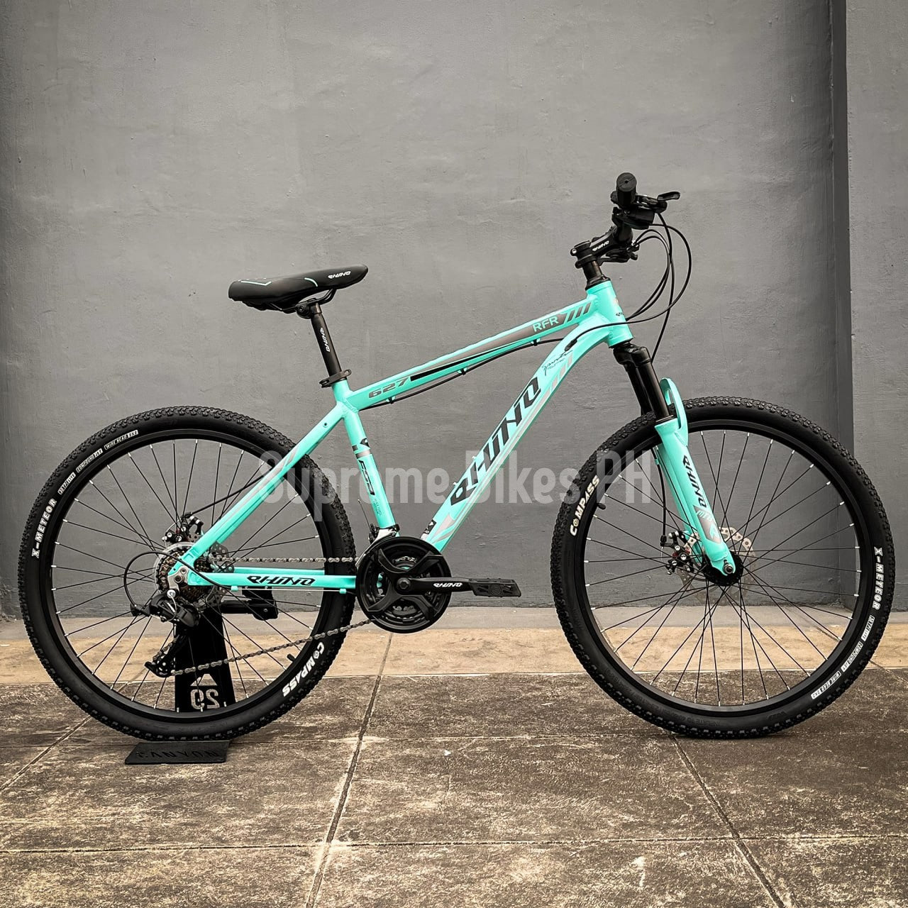 Rhino mtb best sale 27.5 specs