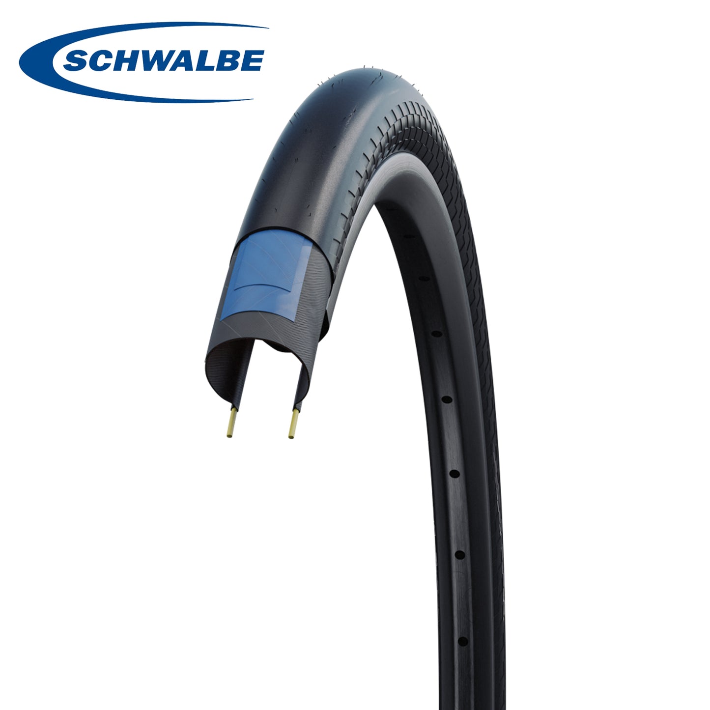 Schwalbe Kojak Performance RaceGuard Folding Bike Tire
