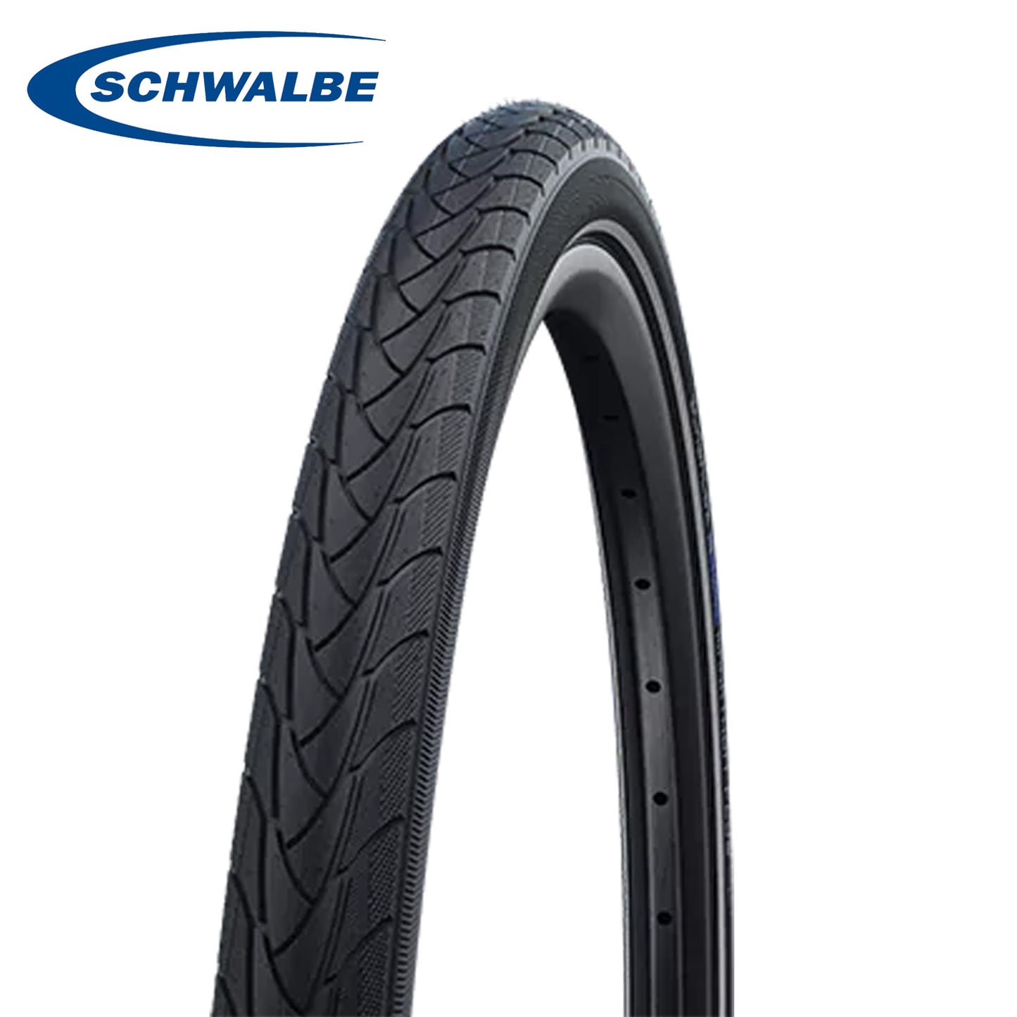 Schwalbe Marathon Plus Flat-less Bike Tire 16" (Wired)