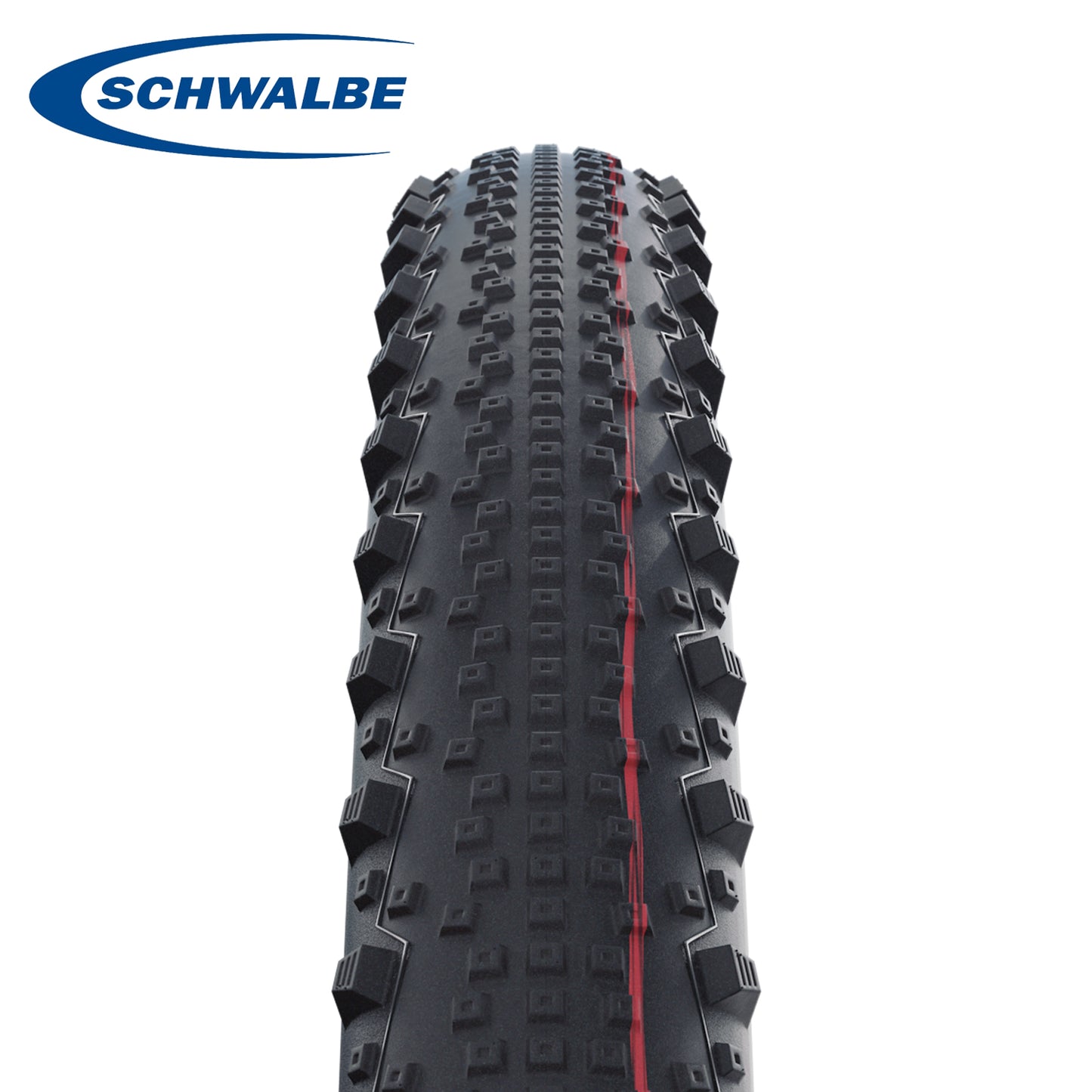 Schwalbe Thunder Burt Mountain Bike Tires ADDIX Speed Tubeless Evolution - Tan