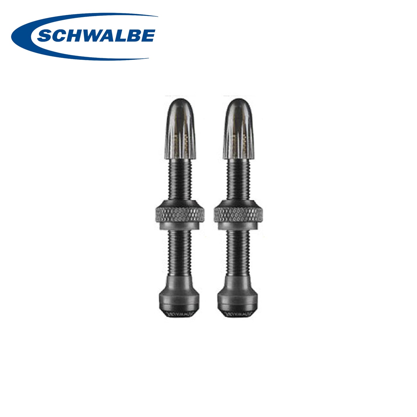 Schwalbe Tubeless Valve 40mm - Black