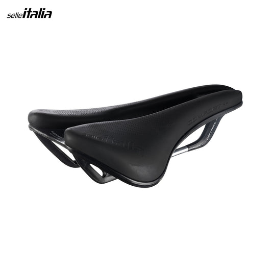 Selle Italia Model X Comfort Plus SF L FEC AM Road MTB Saddle - Black