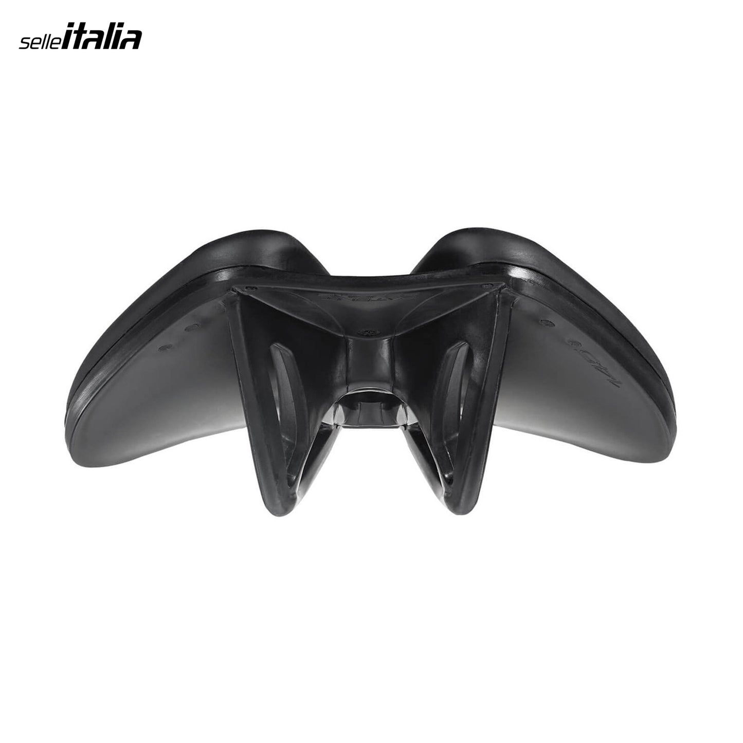 Selle Italia Novus Boost EVO Sport Greentech Bicycle Saddle - Black