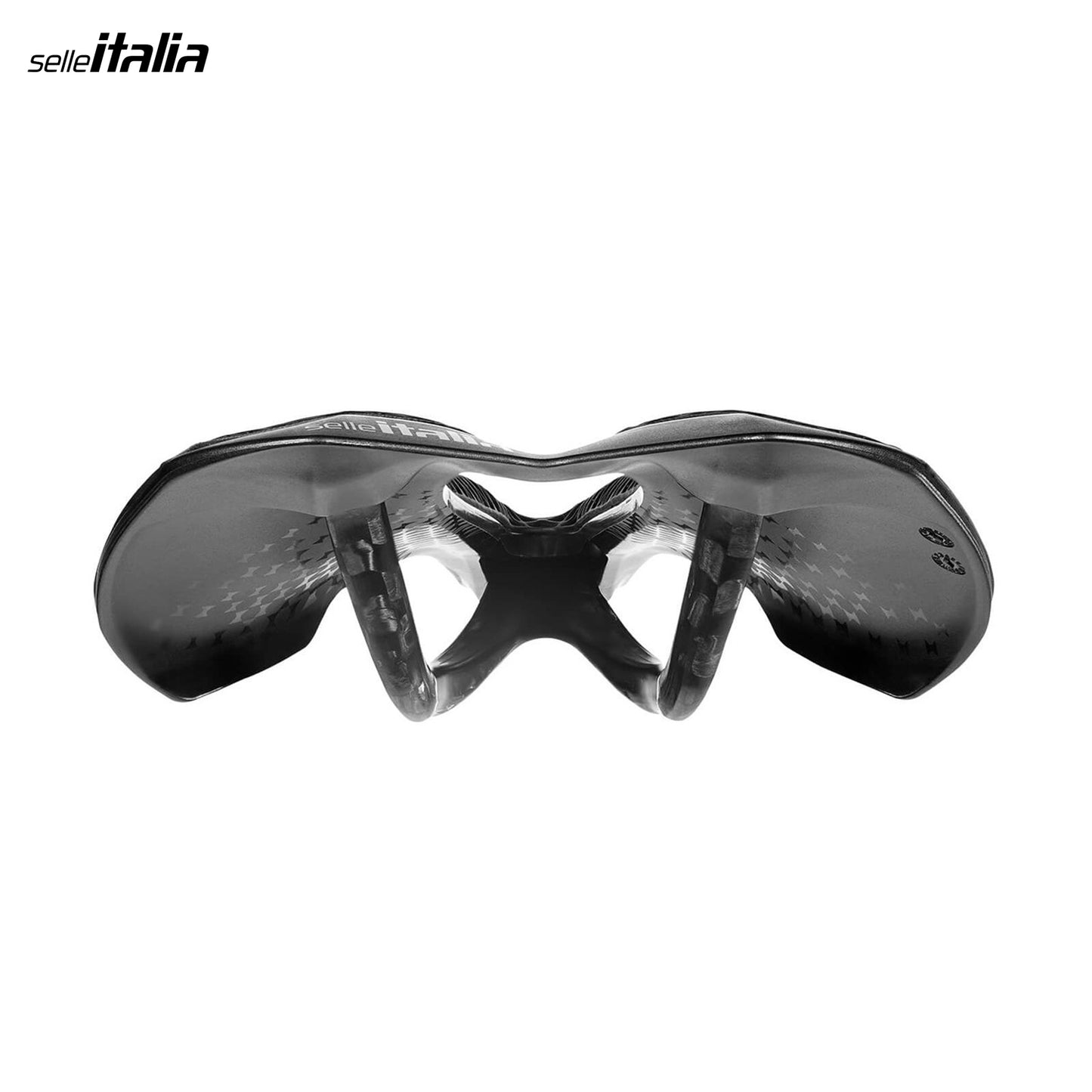 Selle Italia SLR 3D Carbon Bicycle Saddle - Black